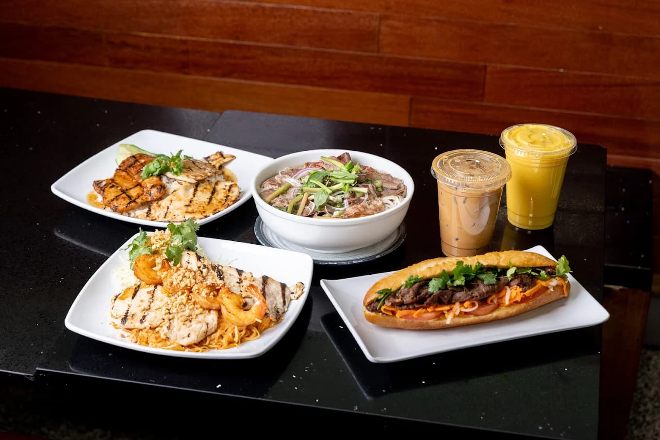 Ginger Cuisine restaurant food
